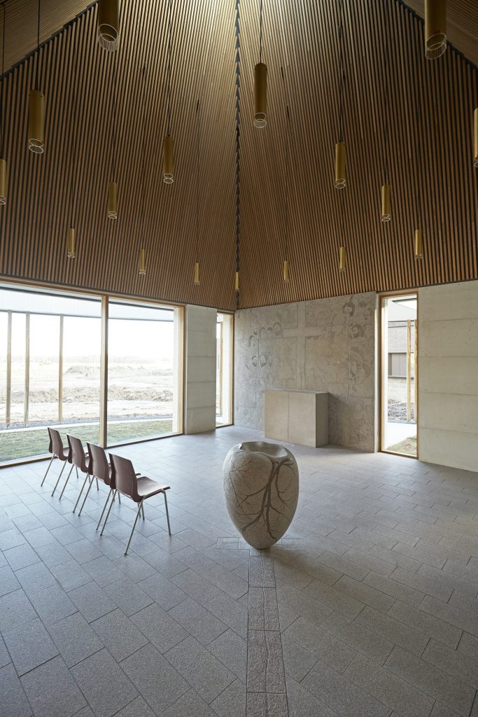 Gødstrup Hospitalskirke 1 Gødstrup Hospitalskirke – Skøn Kirke i Gødstrup Hospital, Brøndby