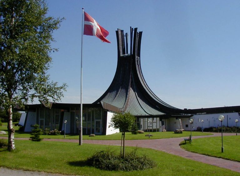 Baunekirken – Tjørring Sogn