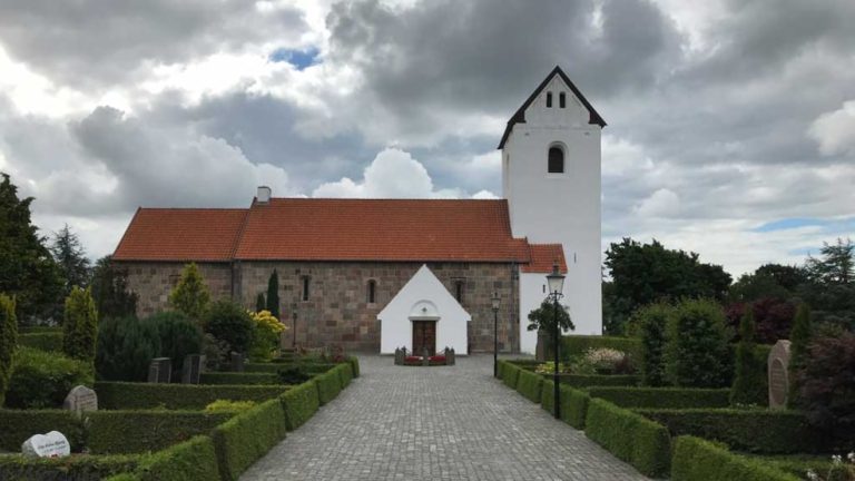 Gjellerup Kirke