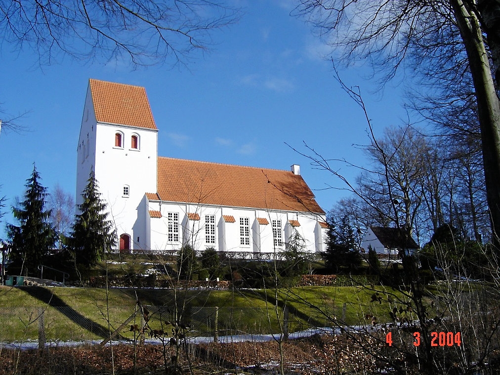 Horserød Statsfængsels Kirke 1 Horserød Statsfængsels Kirke – Arkitektur og Historie i Danmark