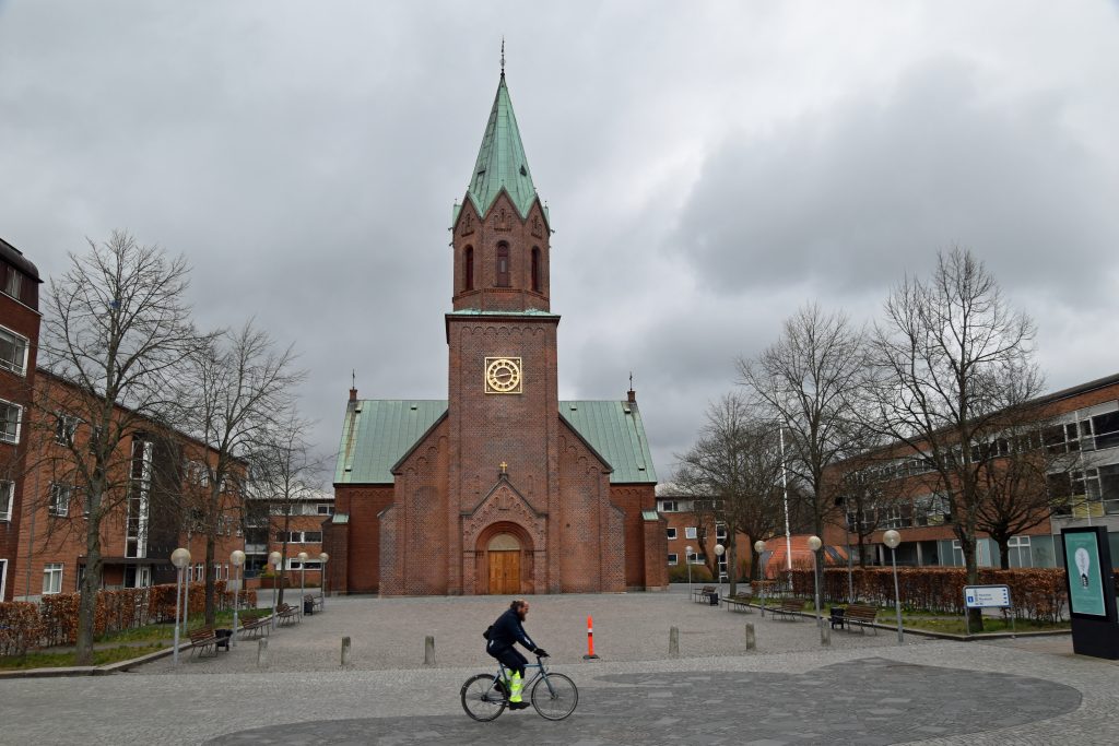 Silkeborg Kirke 1 Silkeborg Kirke - Skøn Gammel Kirke i Danmark