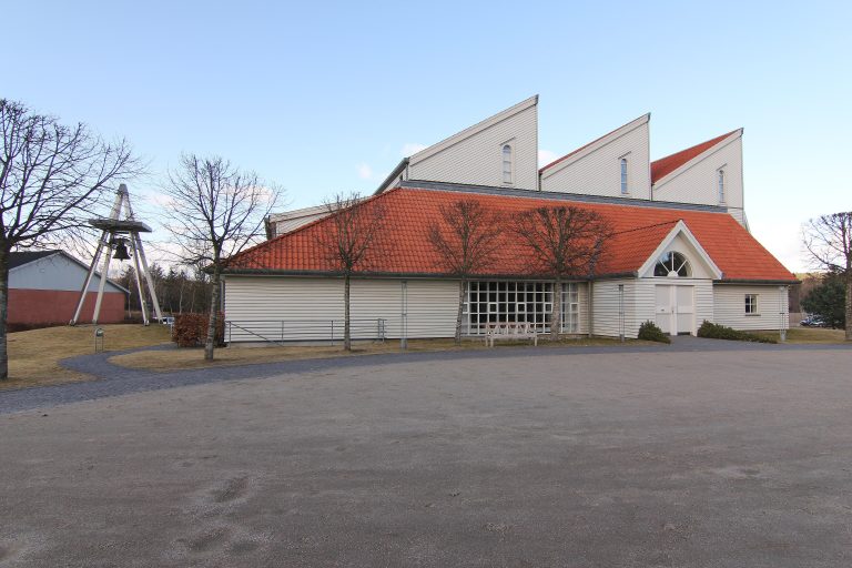 Sejs-Svejbæk Kirke