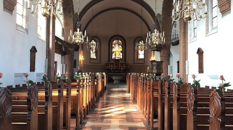 De bedste kirker i Holstebro