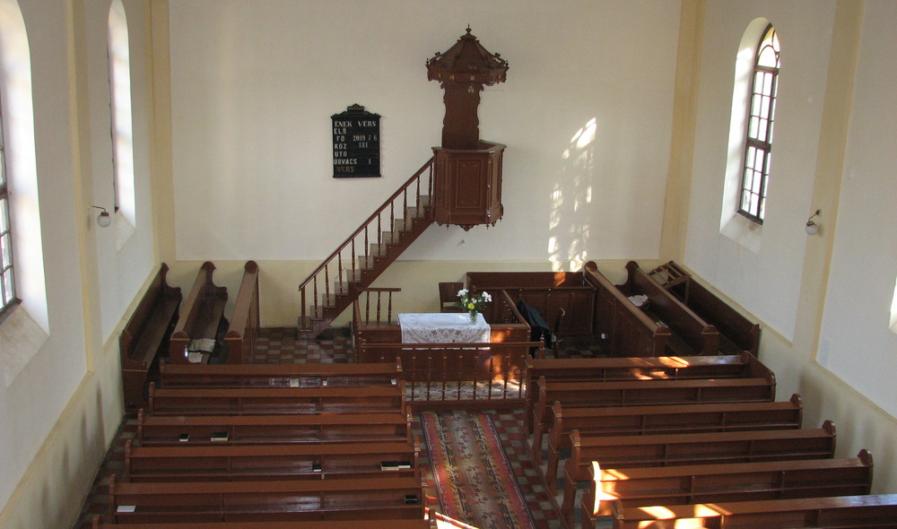 Den Reformerte Kirke 1 Den Reformerte Kirke – Historie, Tro og Samarbejde i Danmark