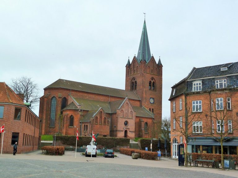 De bedste kirker i Slagelse