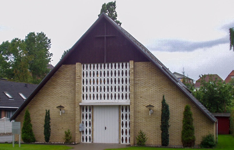 Fredericia Adventistkirke 1 Fredericia Adventistkirke – Gudstjenester og Fællesskab i Danmark