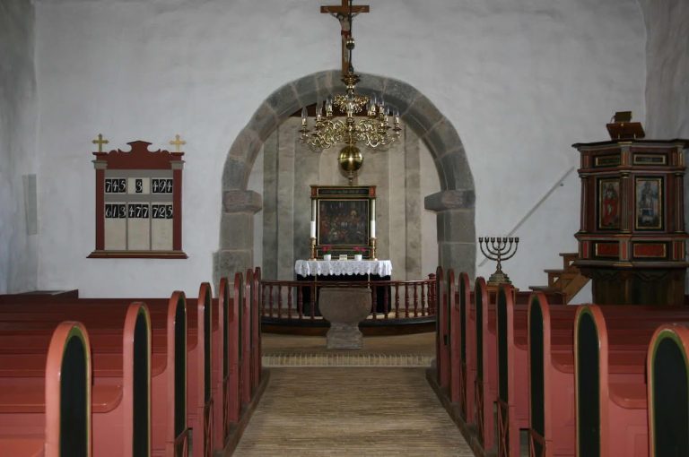 Lysgård Kirke