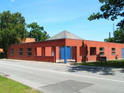 Køge Adventistkirke 1 Køge Adventistkirke - Gudstjenester og Fællesskab i Køge