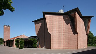 Ølby Kirke 1 Ølby Kirke - Smuk Kirke i Danmark | Historisk Landmærke & Arkitektur