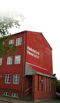 Holstebro Pinsekirke 1 Holstebro Pinsekirke - Åben, smuk kirke i hjertet af byen