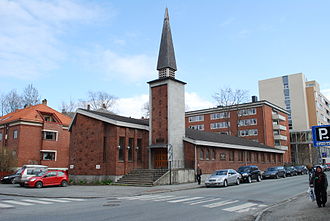 Jesu Kristi Kirke Af S.d.h. 1 Jesu Kristi Kirke af S.D.H.S. - Gudstjeneste og Fællesskab i Danmark