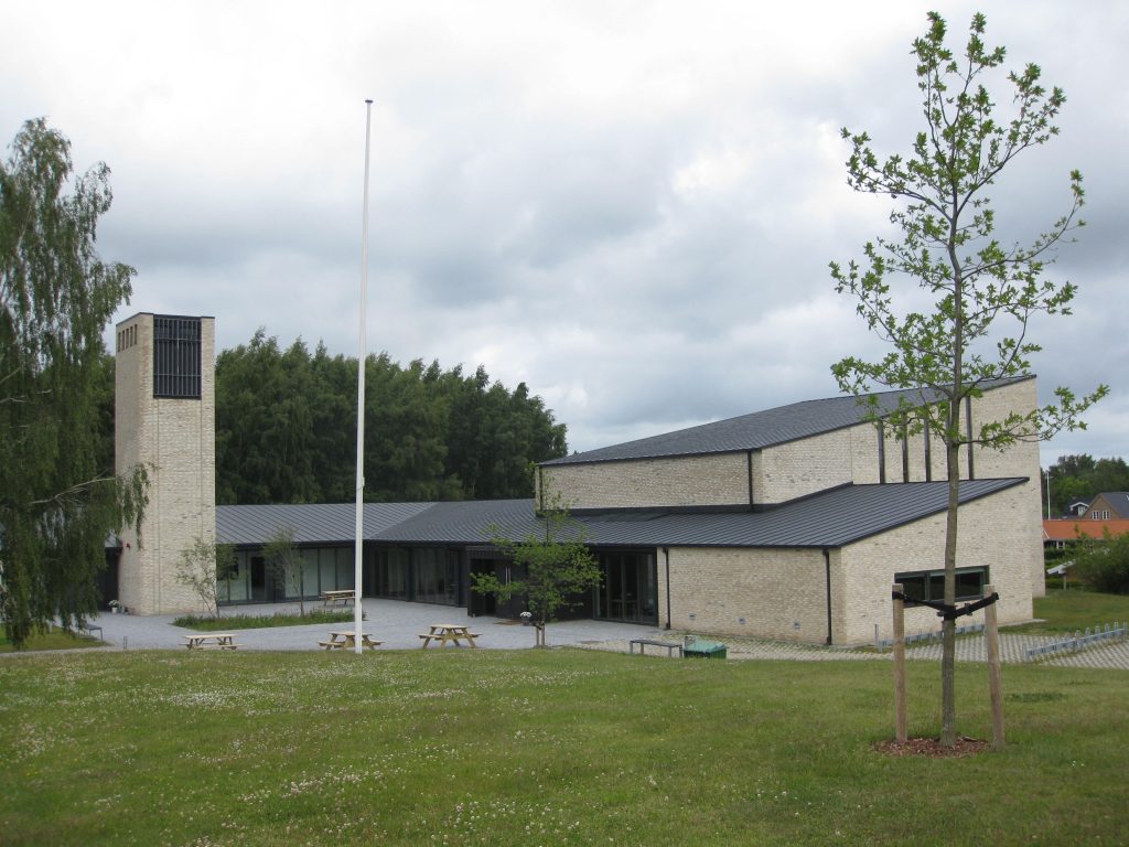 Grønnevang Kirke 1 Grønnevang Kirke - Smuk Kirke i Danmark | Arkitektur & Historie