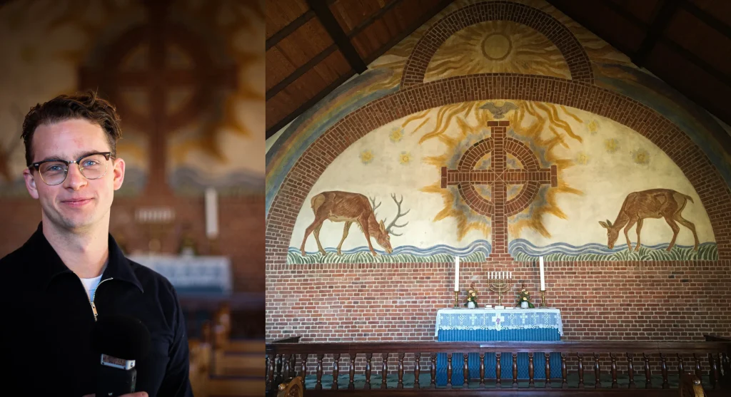 Hillerød Provsti – Skøn Kirke og Historie i Herlufmagle Sogn