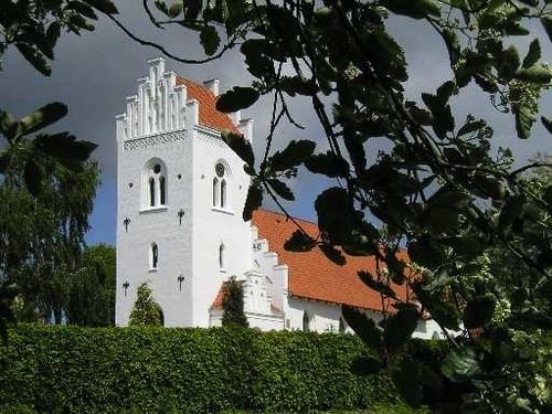 Dybbøl Kirke 1 Dybbøl Kirke - Historisk Kirke i Sydslesvig, Danmark