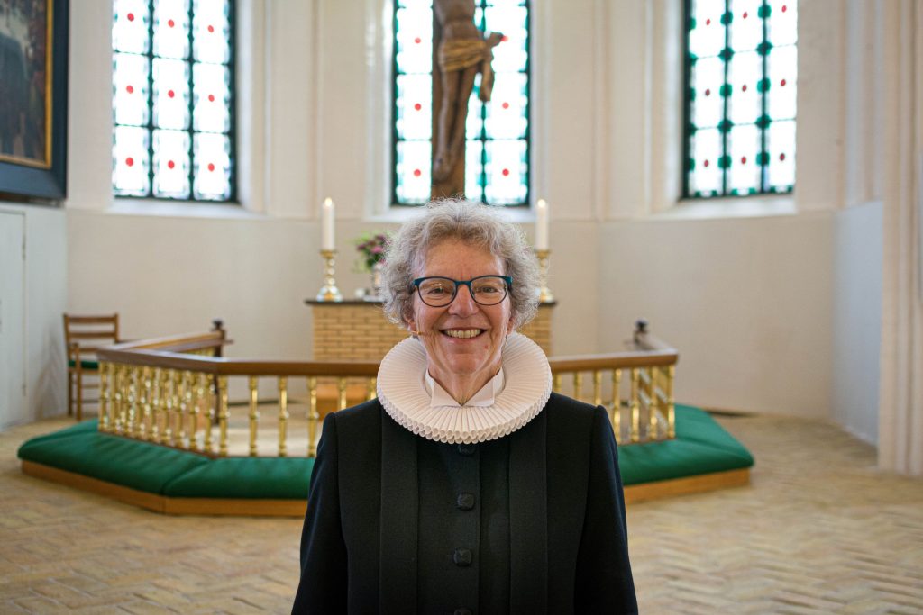 Sct. Marie sogns menighedsråd 1 Sct. Marie Menighedsråd – Lokal Fællesskab i Hjertet af Sognet