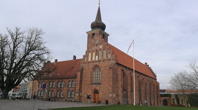 De bedste kirker i Nykøbing Falster