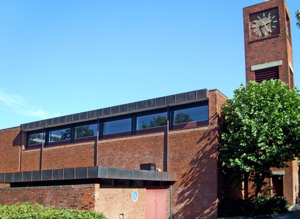 Vestkirken 1 Vestkirken - Smuk Kirke I Danmark | Arkitektur & Historie