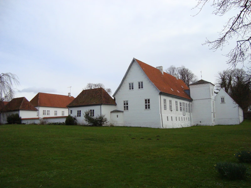 Hagestedgård 1 Hagestedgård – Skøn Herregård i Danmark