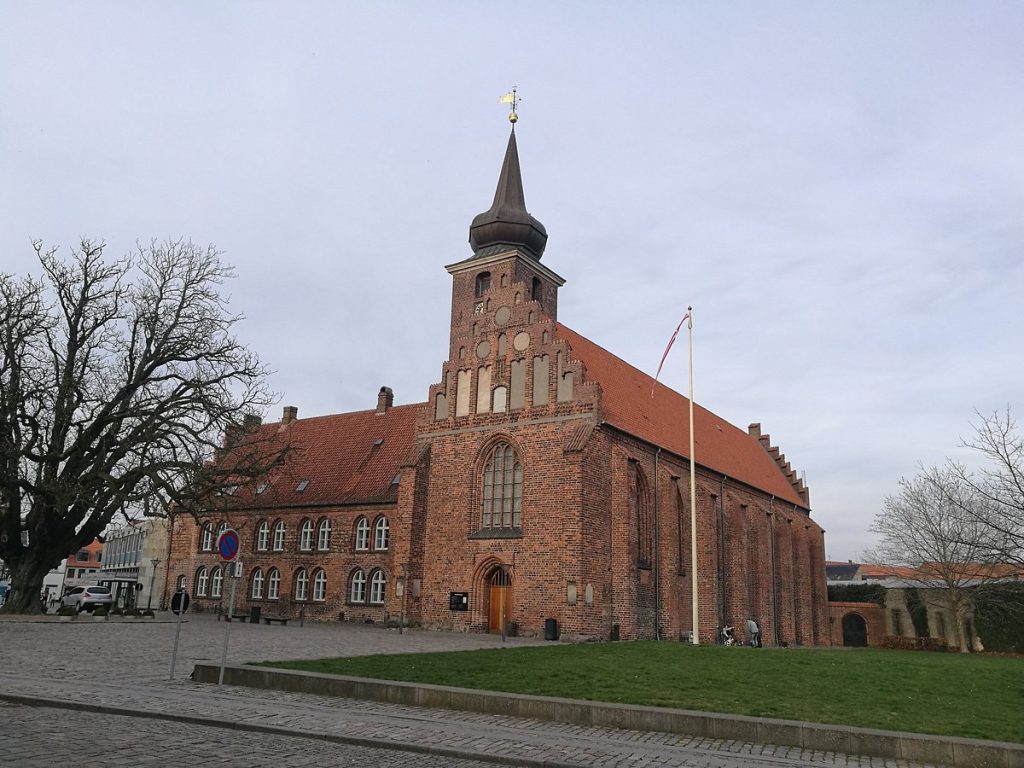 Klosterkirken - Historisk Kirkearkitektur i Danmark