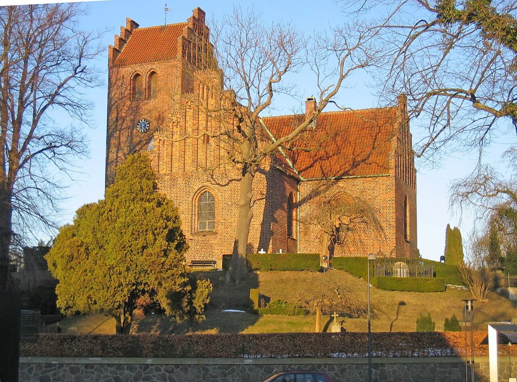 De bedste kirker i Kongens Lyngby 1 De bedste kirker i Kongens Lyngby – smukke og historiske steder at besøge