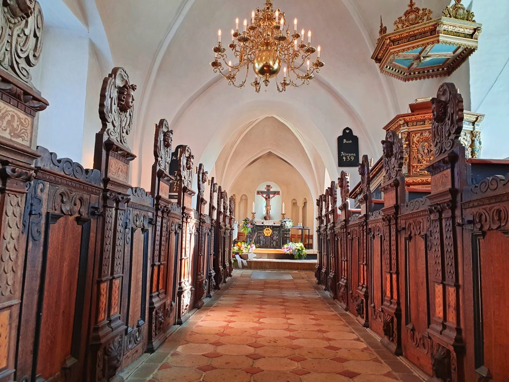 Greve Kirke 1 Greve Kirke - Smuk Kirke i Greve, Danmark
