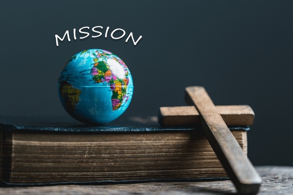 Christian Mission 1 Kristen Mission - Tro, Tjeneste og Global Udsending
