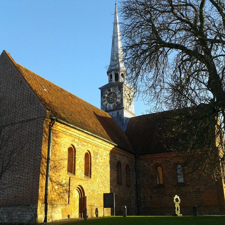 De bedste kirker i Aabenraa