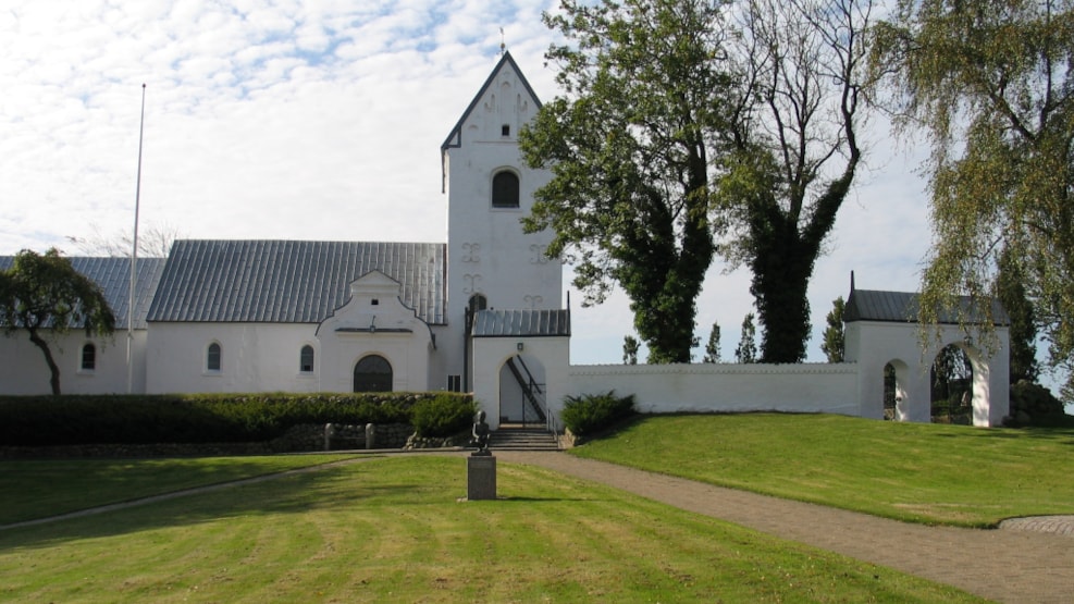 Folkekirkens kapel Skive 1 Folkekirkens Kapel i Skive – Smuk Kirkearkitektur i Danmark