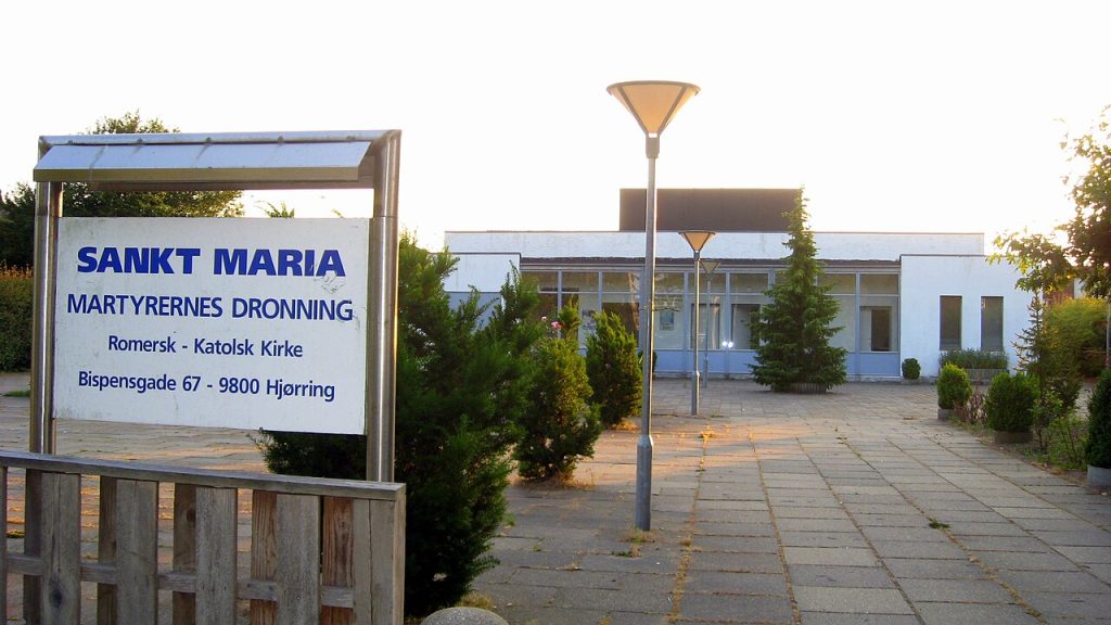 Sankt Maria, Martyrernes Dronning 1 Sankt Maria, Martyrernes Dronning – Ikone, symboler og betydning