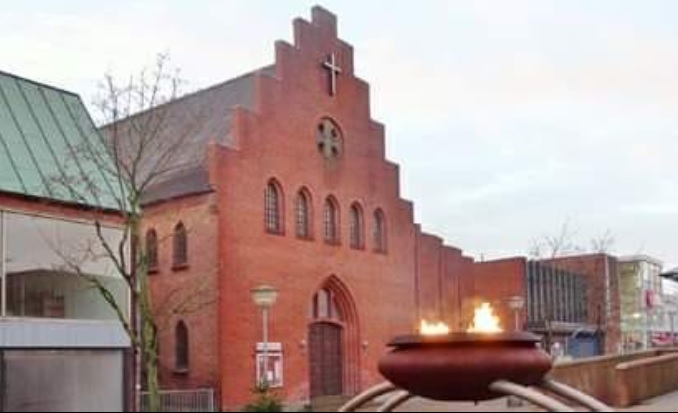 Hjørring Baptistkirke 1 Hjørring Baptistkirke - Gudstjenester og Fællesskab i Hjørring