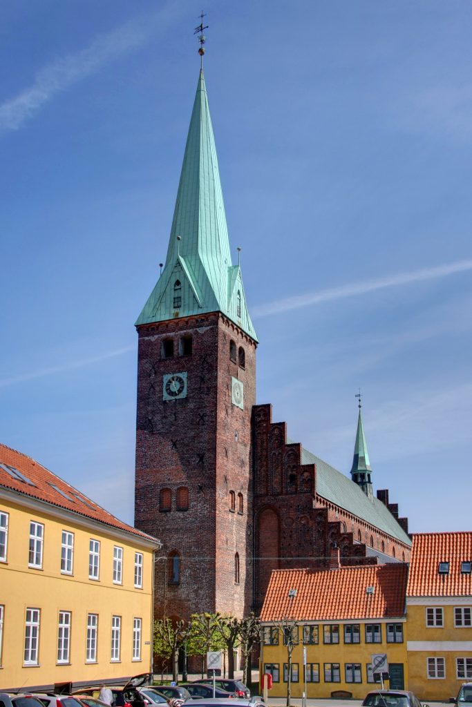 Sct. Olai Kirke 1 Sct. Olai Kirke - Smuk Kirkearkitektur i Danmark