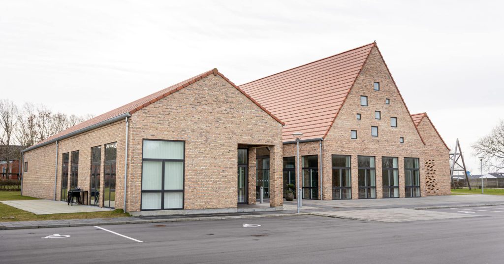 Sct. Olai Sognegård 1 Sct. Olai Sognegård – Hyggelig Lokalsamfund i Danmark
